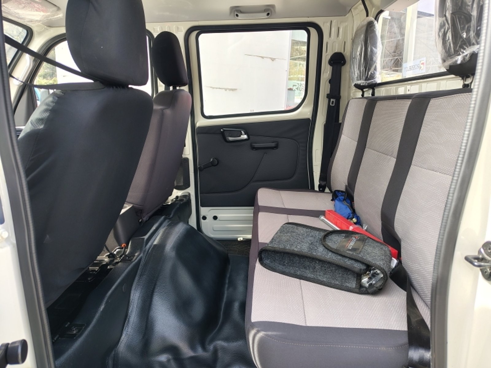 FOTON Tm5 Dcab 1.6 2025 - Imagen 5 de 16