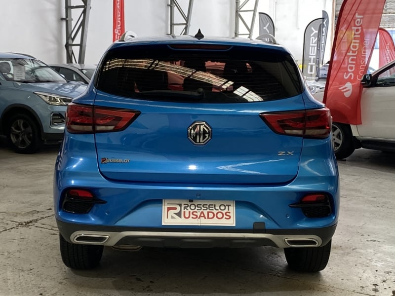 MG Zx Dlx 1.5 2022 - Imagen 5 de 20