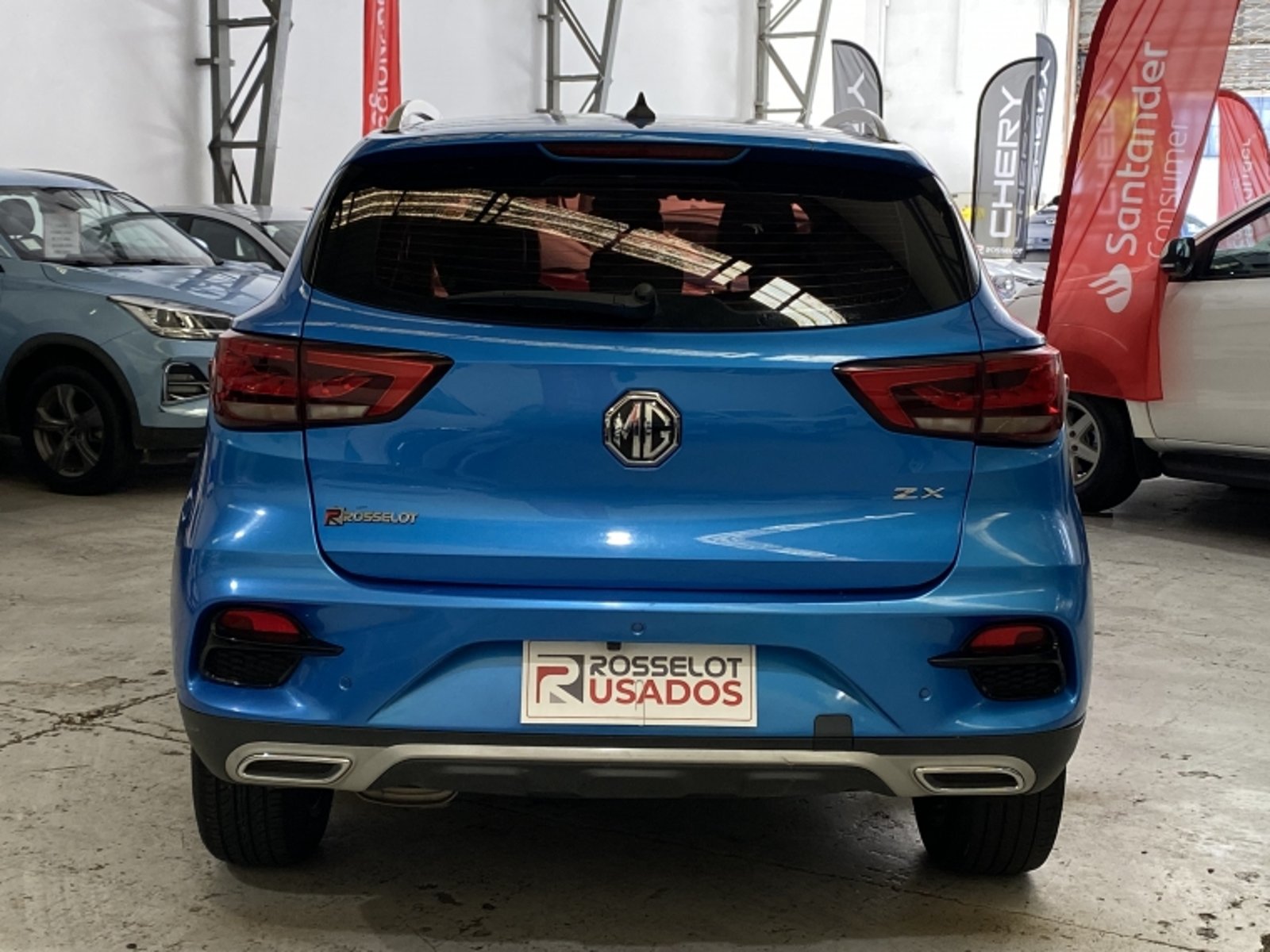 MG Zx Dlx 1.5 2022 - Foto 5 de 20