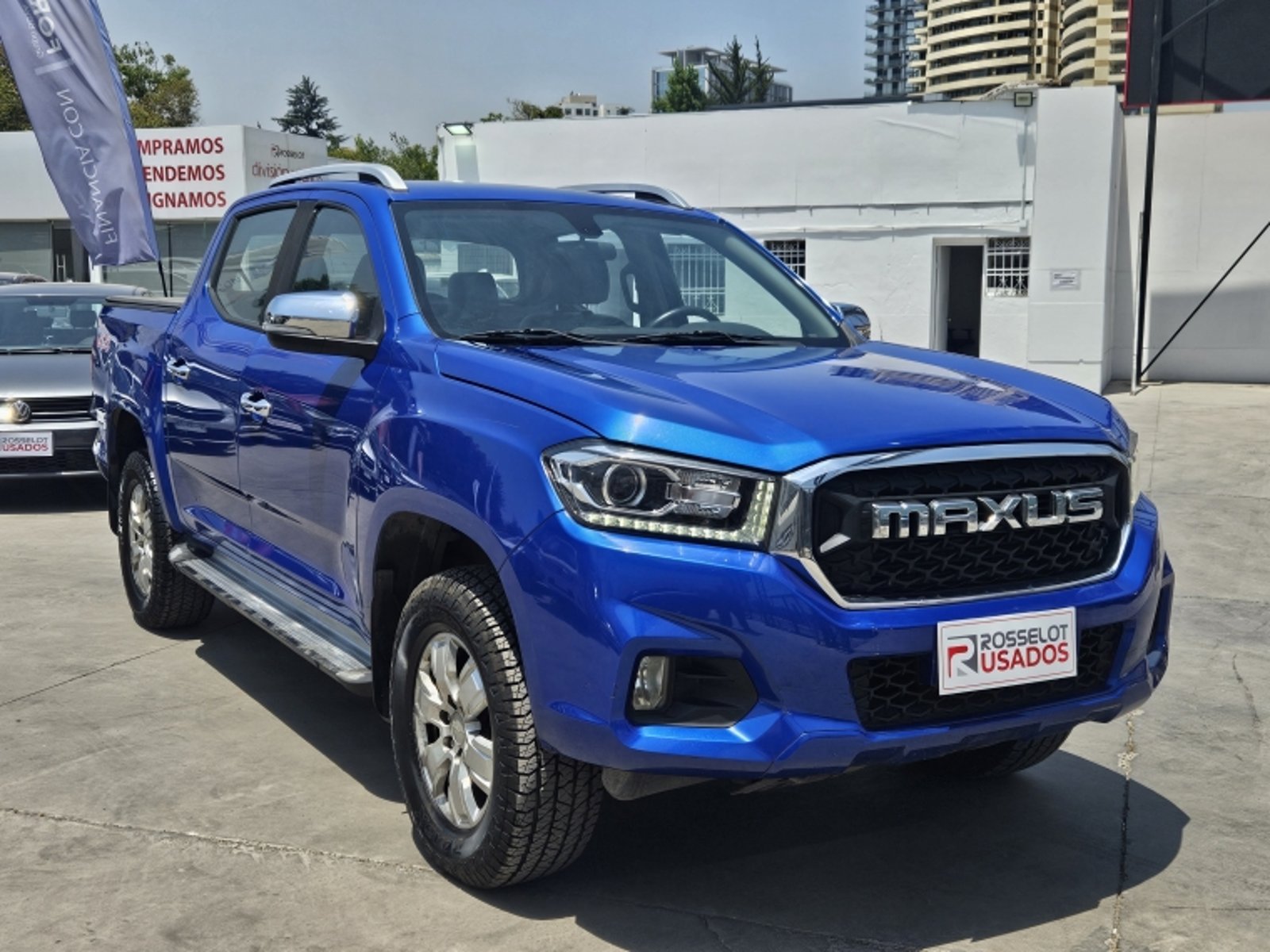 Maxus T60 4x4 2.0 Aut 2022 - Foto 3 de 20