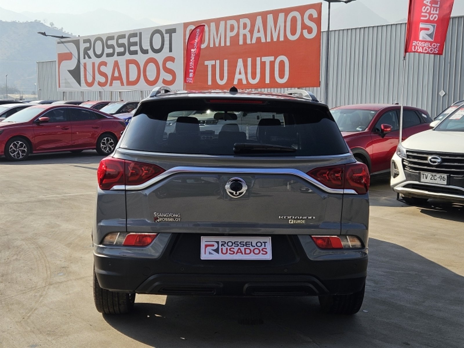 SSANGYONG KORANDO New Korando 4x2 1.6 At - Cd211 2023 - Foto 5 de 20