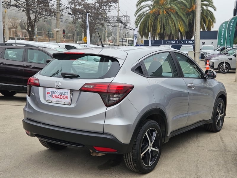 Honda HR-V Hr V Lx 1.8 Aut 2022 - Imagen 5 de 15