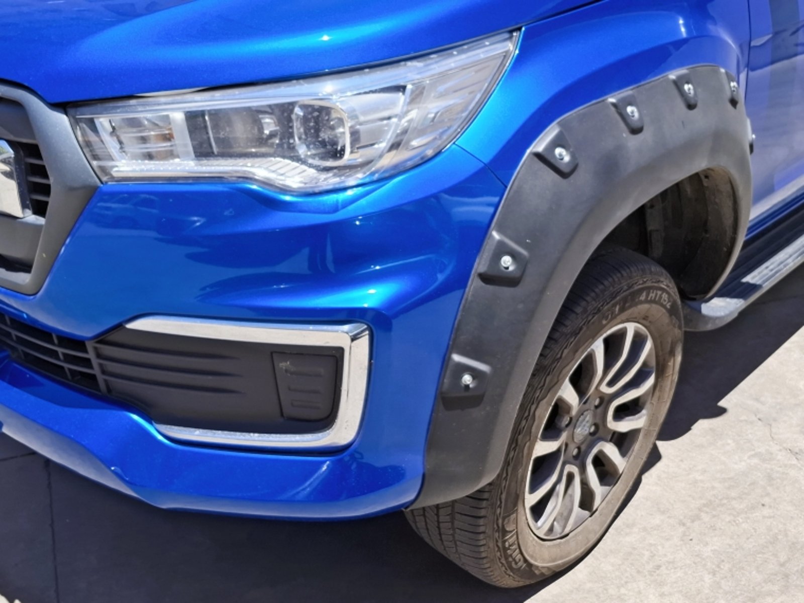 FOTON G7 4x4 2.0 Diesel Dc 2022 - Imagen 7 de 20