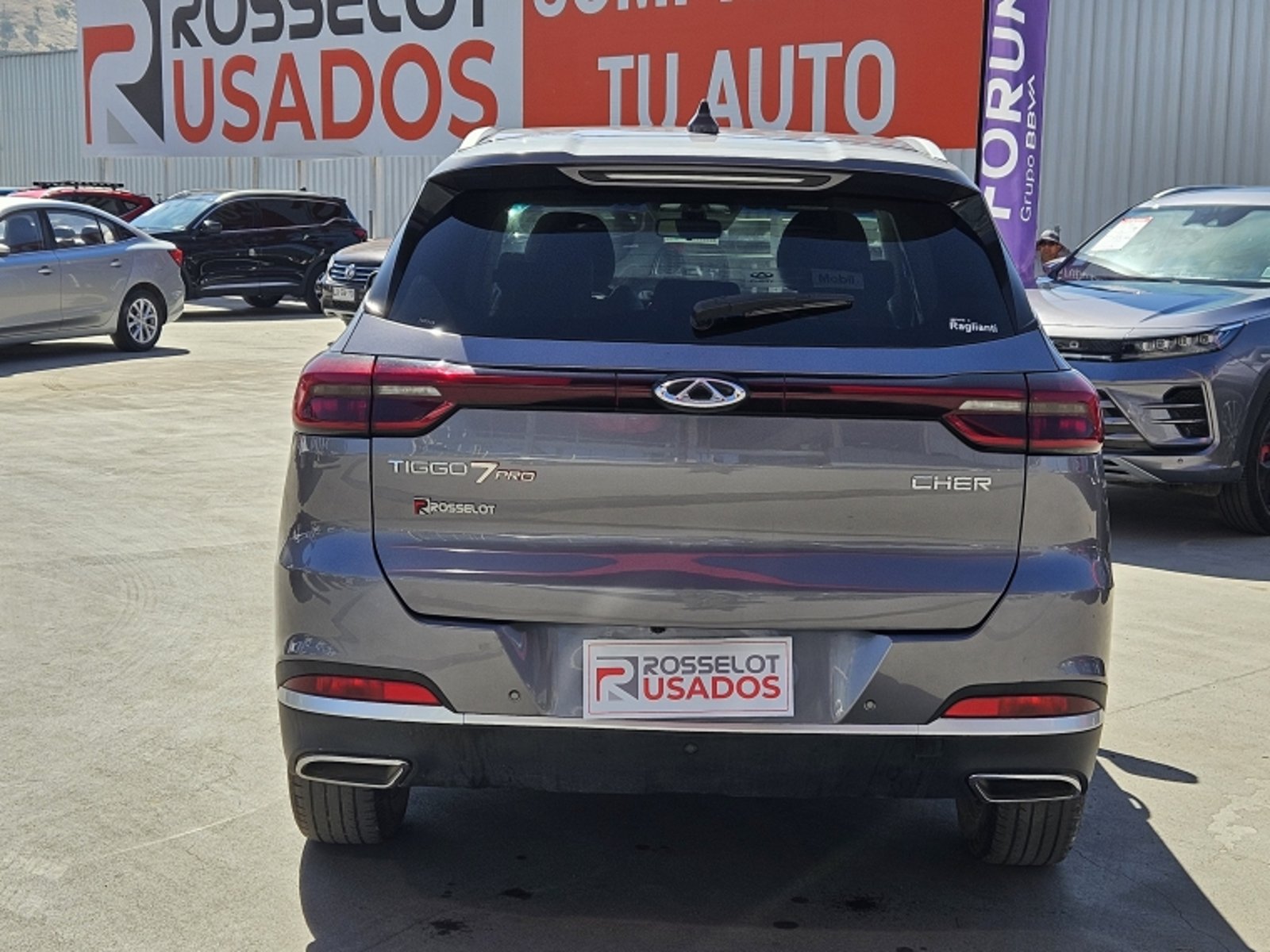 CHERY Tiggo 7 Pro Tiggo7 Pro Gls Cvt 1.5 Euro 6b 2024 - Imagen 5 de 20
