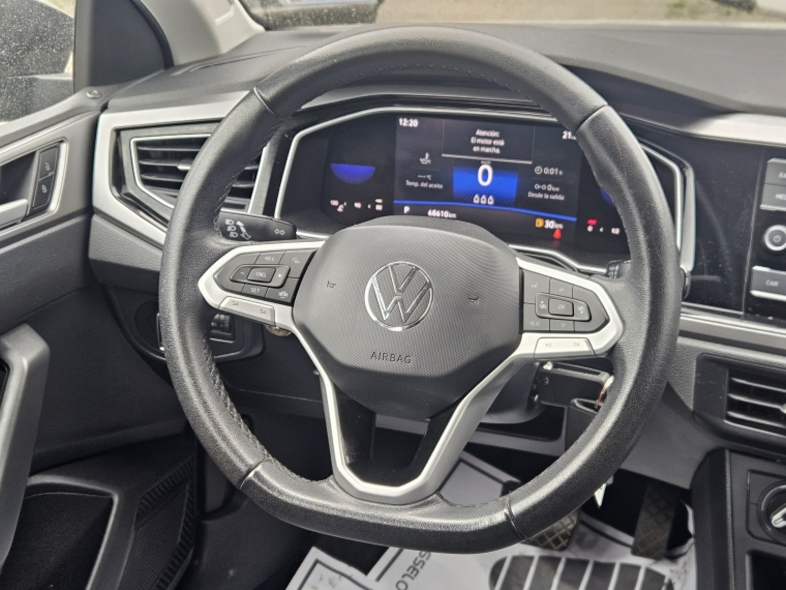 Volkswagen Nivus Tsi 1.0 Aut 2023 - Imagen 10 de 20