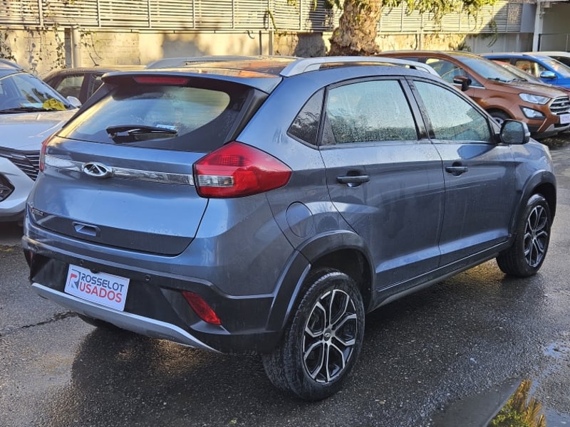 Chery Tiggo 2 Gls Cvt 1.5 Euro 6b 2024 - Imagen 6 de 20