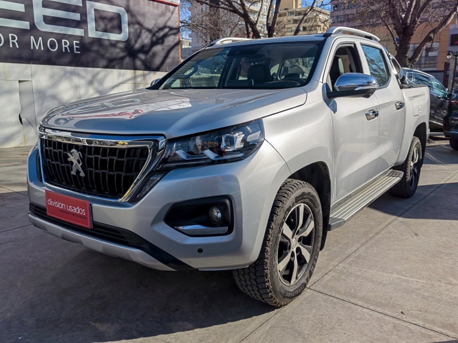 PEUGEOT 2008 Puretech 130 4x2 1.2 2023 - Imagen 18 de 20