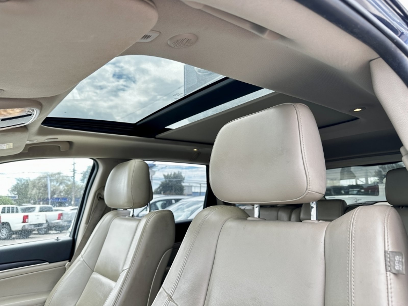 JEEP Grand Cherokee Ltd 4x4 3.6 Aut 2021 - Imagen 17 de 20