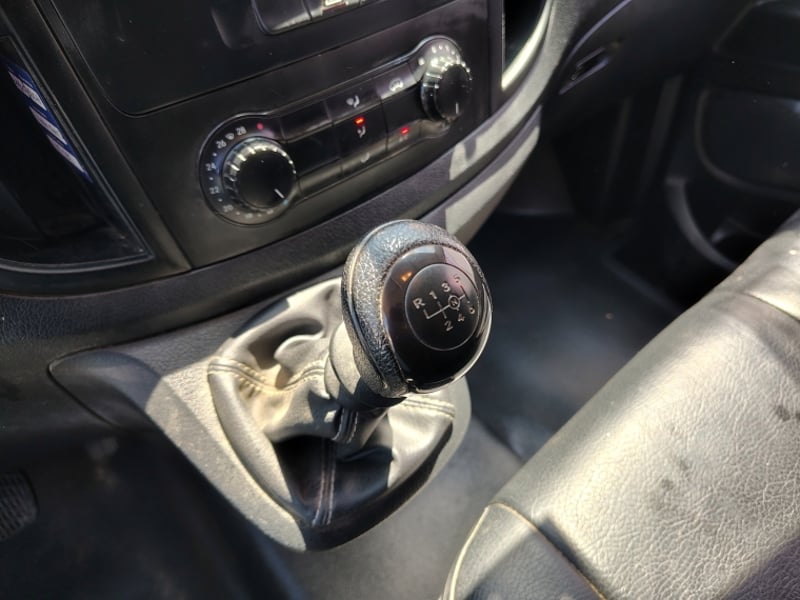 Mercedes-Benz Vito 111 Cdi 2p 1.6 2023 - Imagen 13 de 16