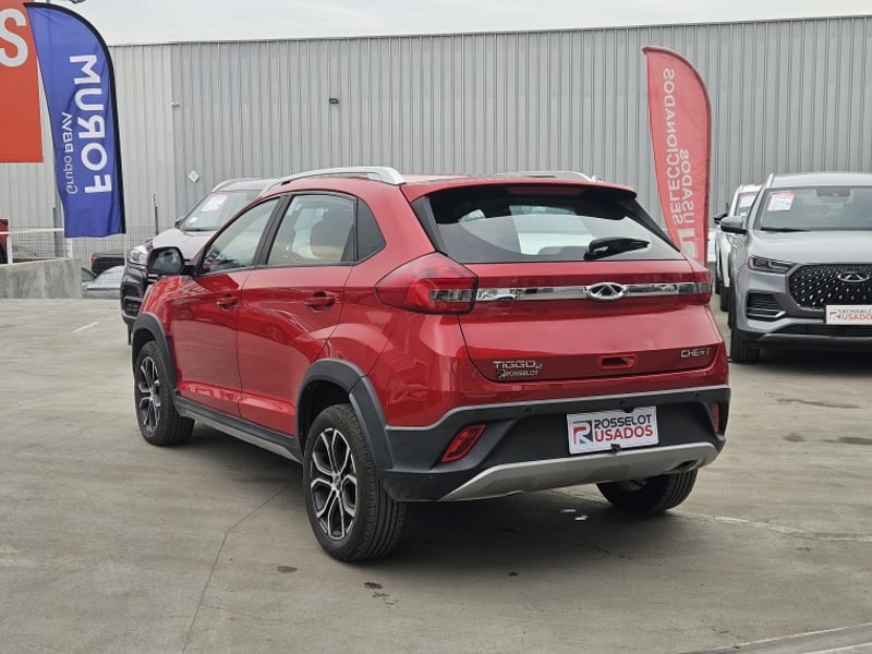 Chery Tiggo 2 Gls Cvt 1.5 Euro 6b 2024 - Imagen 6 de 19