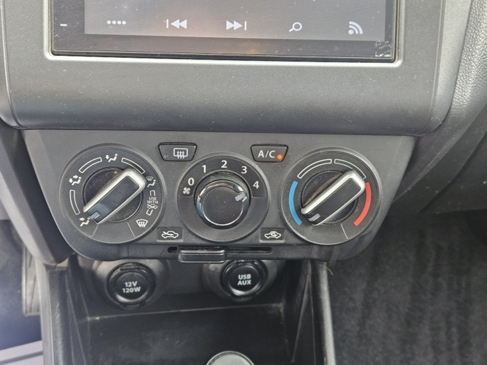 Suzuki Dzire Sedan 1.2 2021 - Imagen 15 de 20