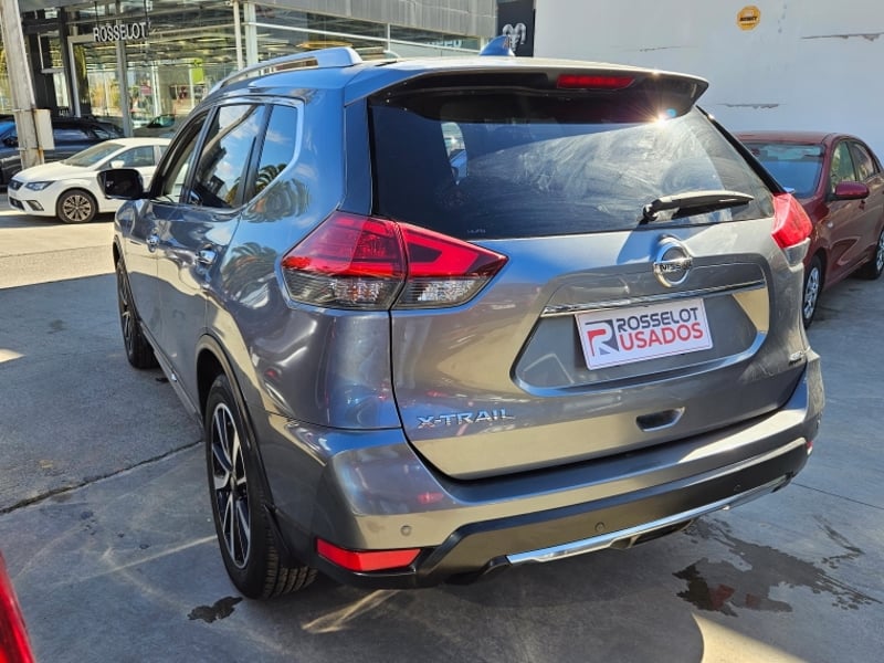 Nissan X-TRAIL X Trail 4x4 Cvt 2.5 Aut 2019 - Imagen 7 de 20