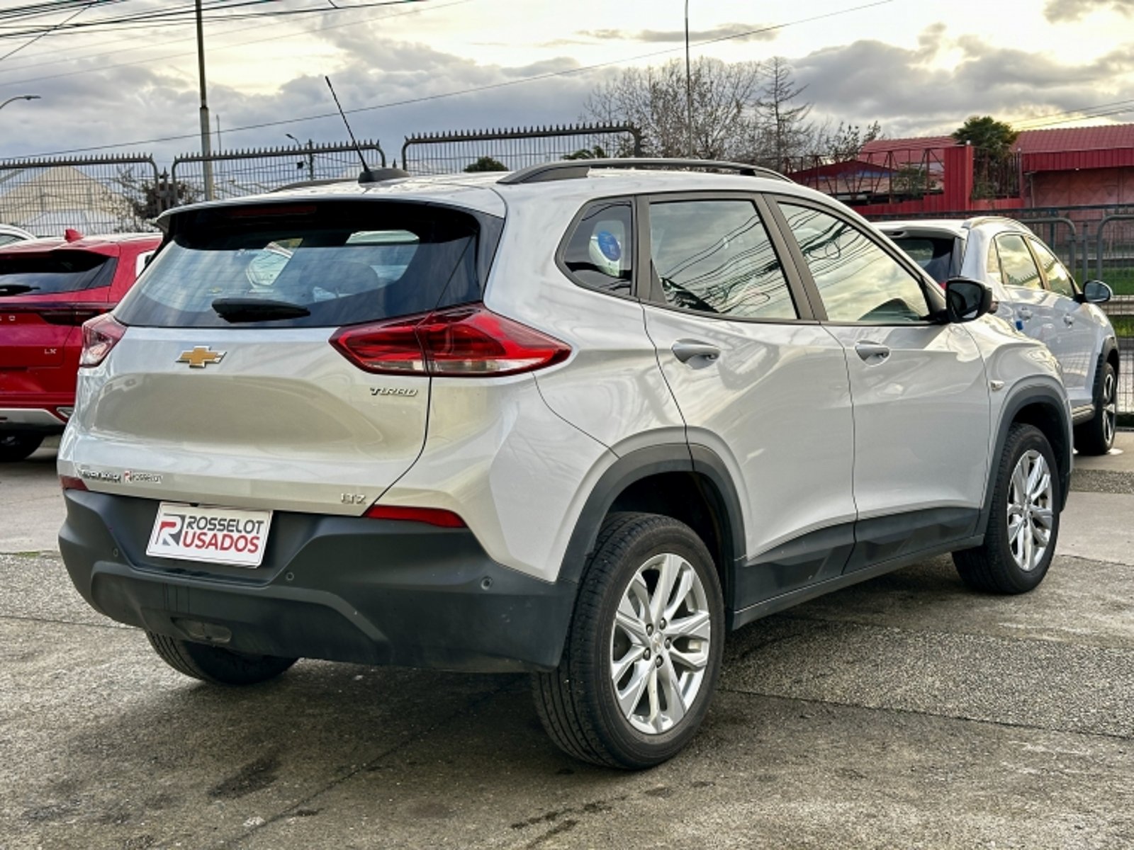 Chevrolet Tracker 1.2t 2022 - Foto 5 de 20
