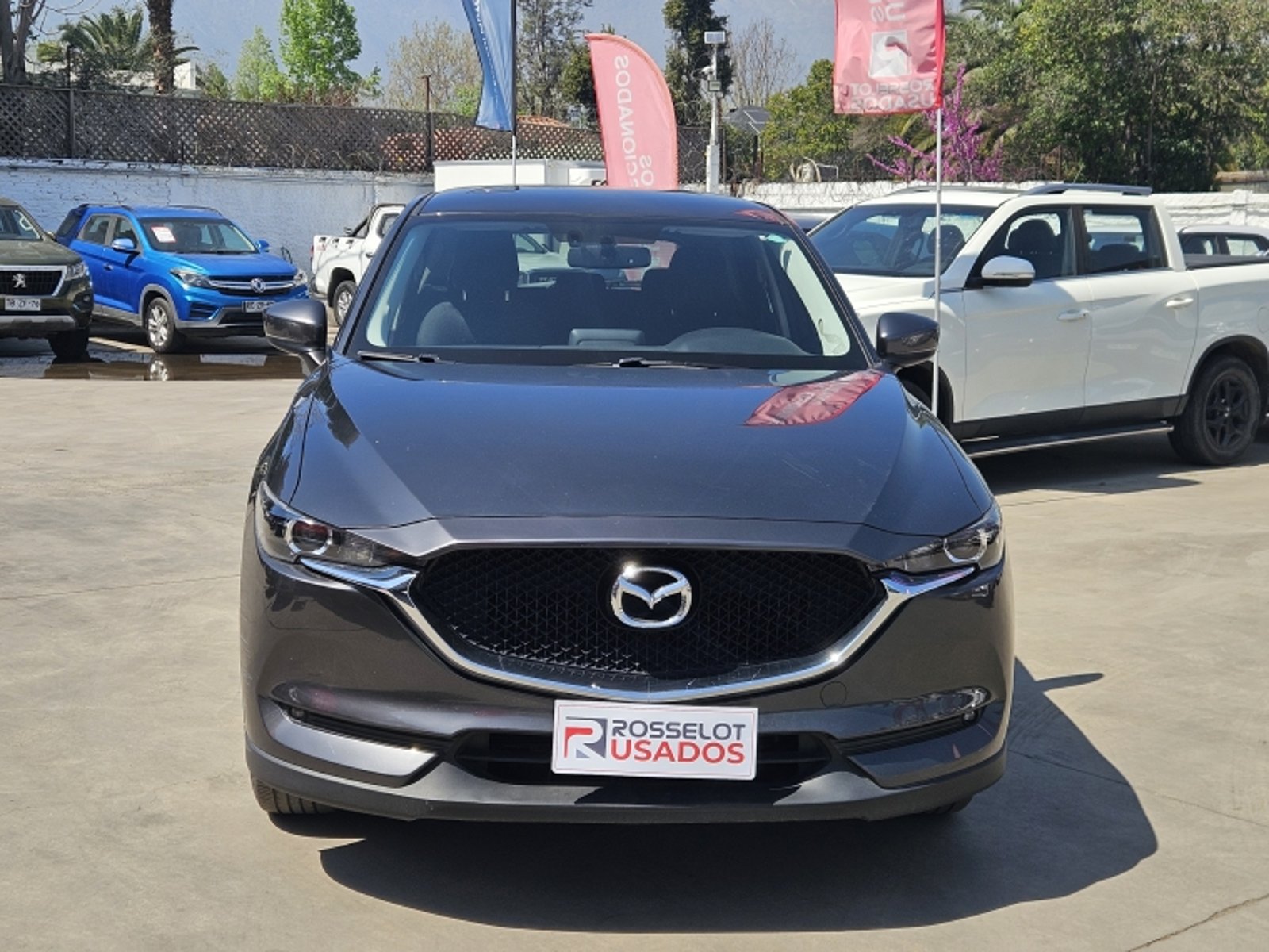 Mazda CX-5 Cx5 2.0 4x2 Aut 2018 - Foto 2 de 20