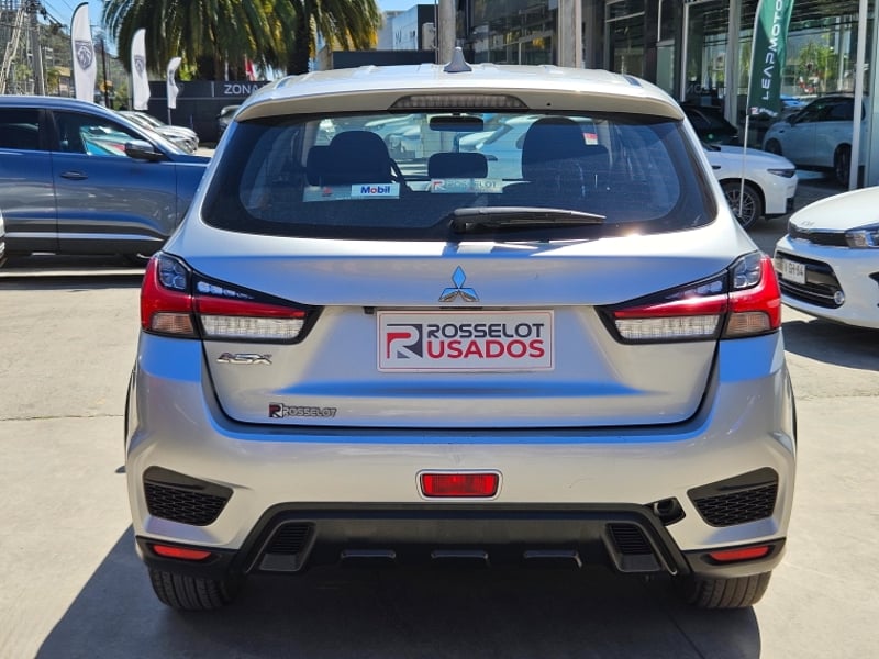 Mitsubishi Asx 1.6 2021 - Imagen 6 de 20