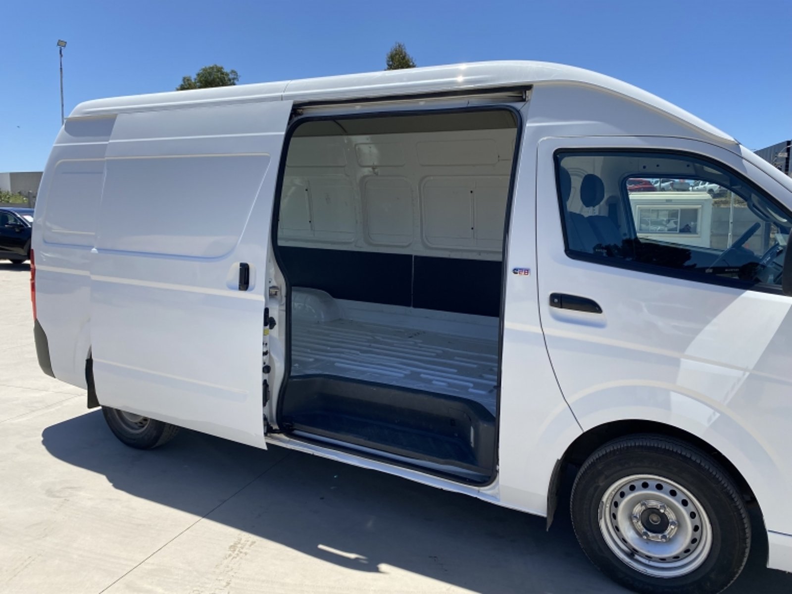 FOTON CARGO K1 Cargo Diesel 2.8 2023 - Imagen 18 de 20