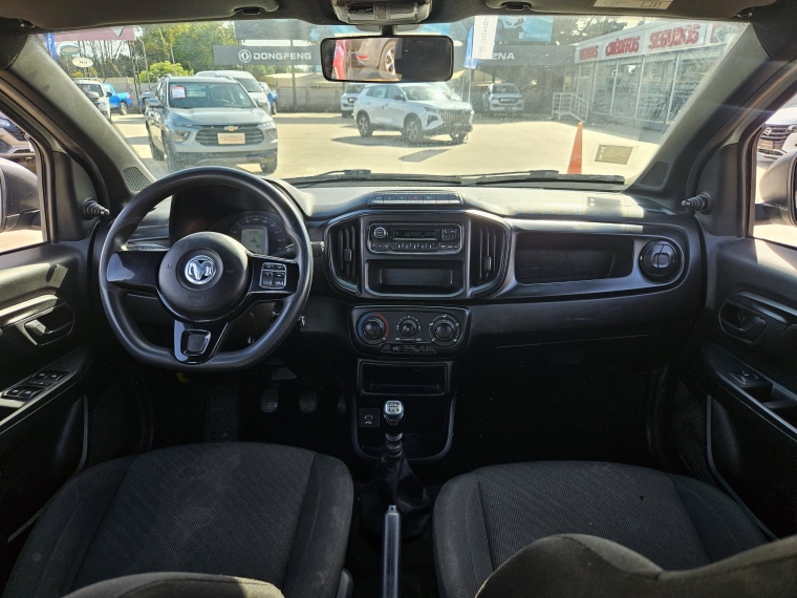 RAM 700 New Ram 700 Slt 1.4 Cd Mt Mn 2024 - Imagen 10 de 19