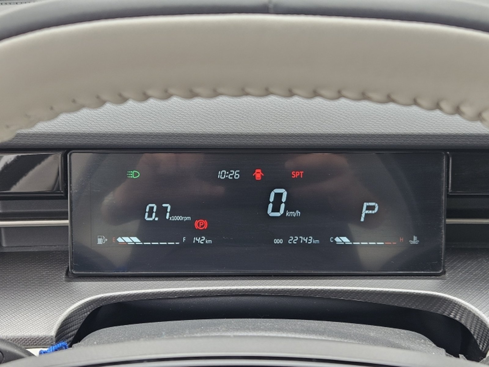 Jetour Dashing 6dct 1.5l Turbo Lux 2024 - Imagen 19 de 20