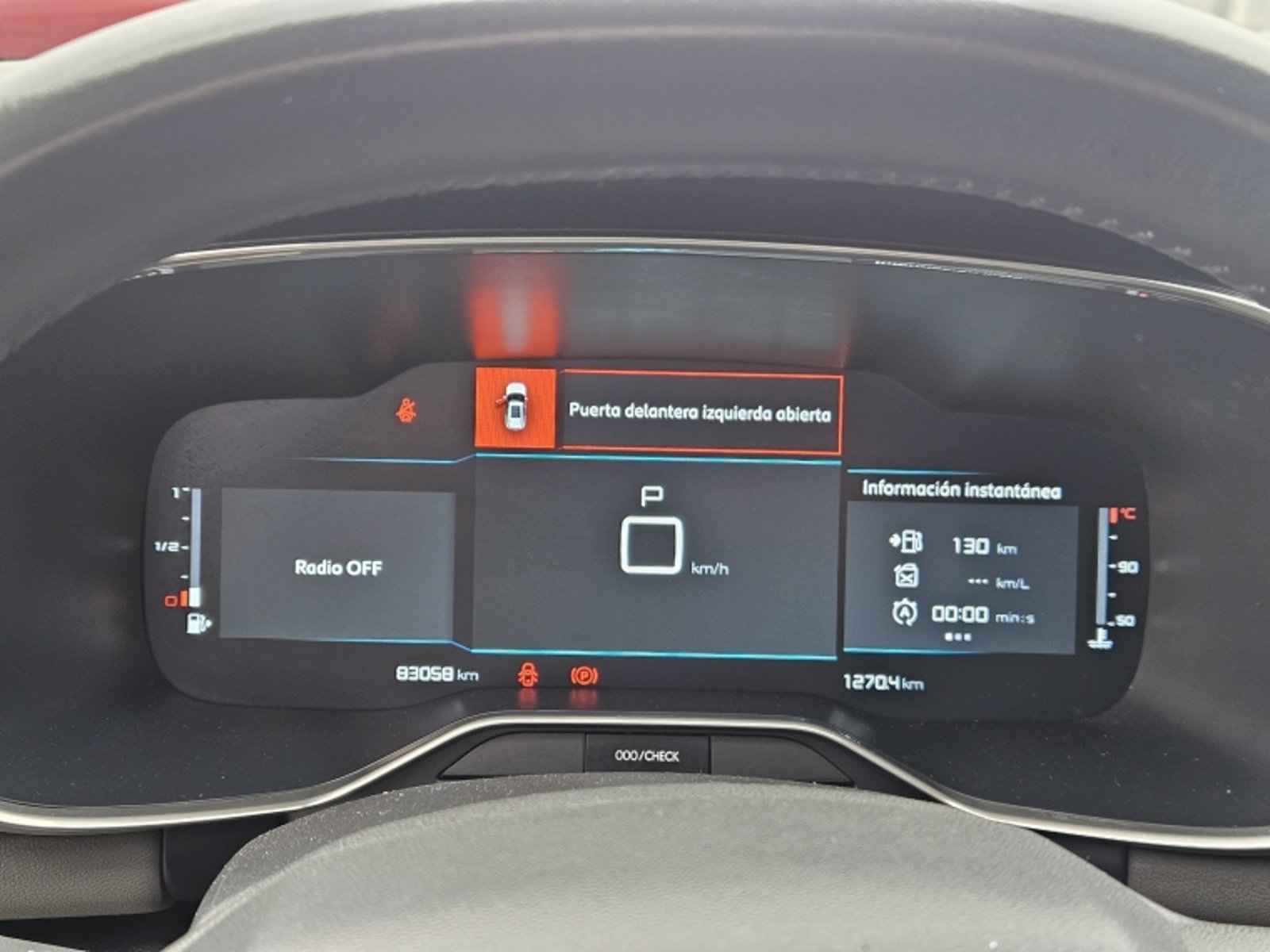 Citroën C5 Aircross Hdi 130 Cva6 1.5 Aut 2021 - Imagen 18 de 20
