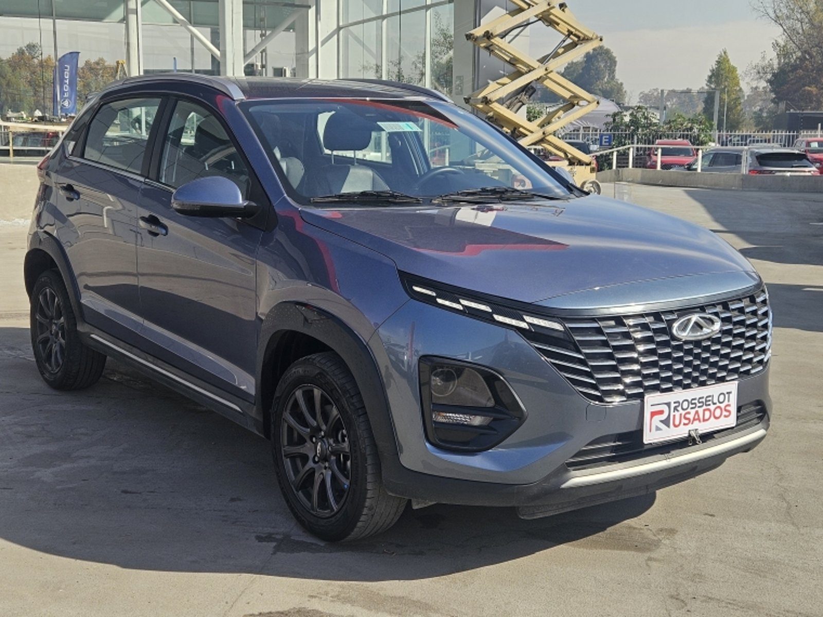 CHERY TIGGO 2 PRO All New Tiggo 2 Pro Max 1.5 Gl Cvt Euro 6 2025 - Imagen 3 de 20