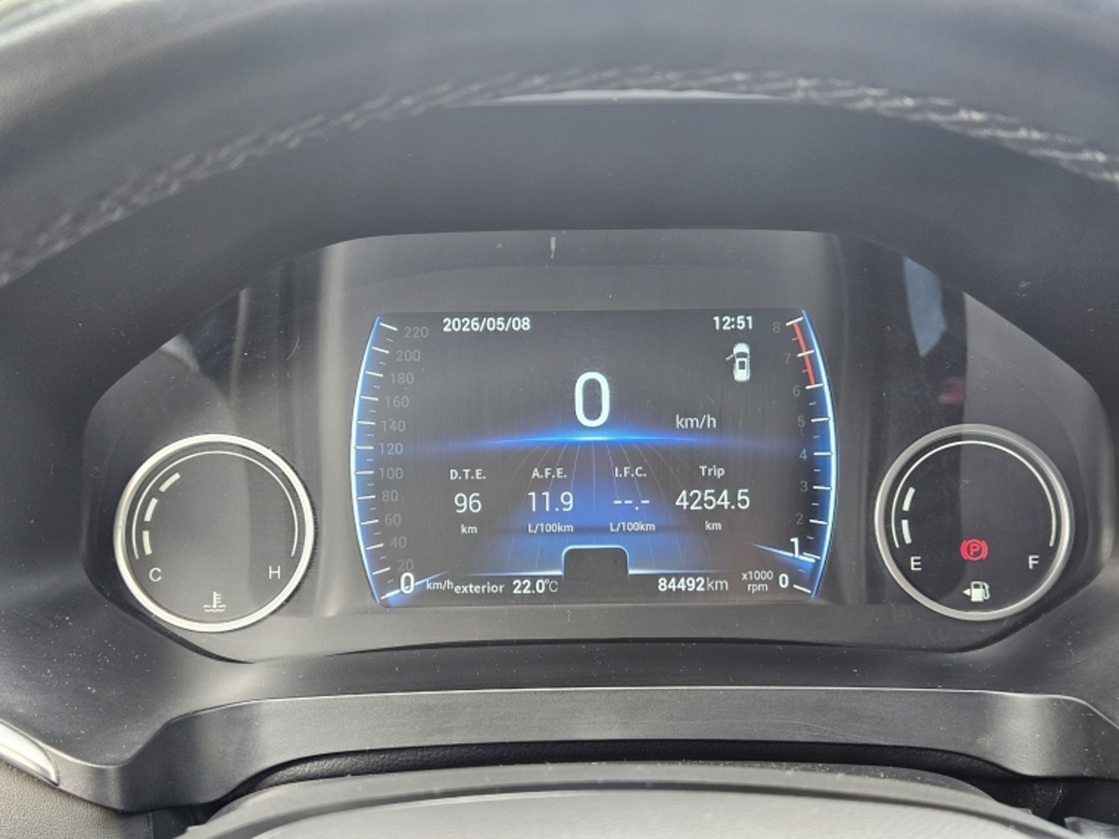 CHERY Tiggo 8 1.5 2021 - Imagen 16 de 20