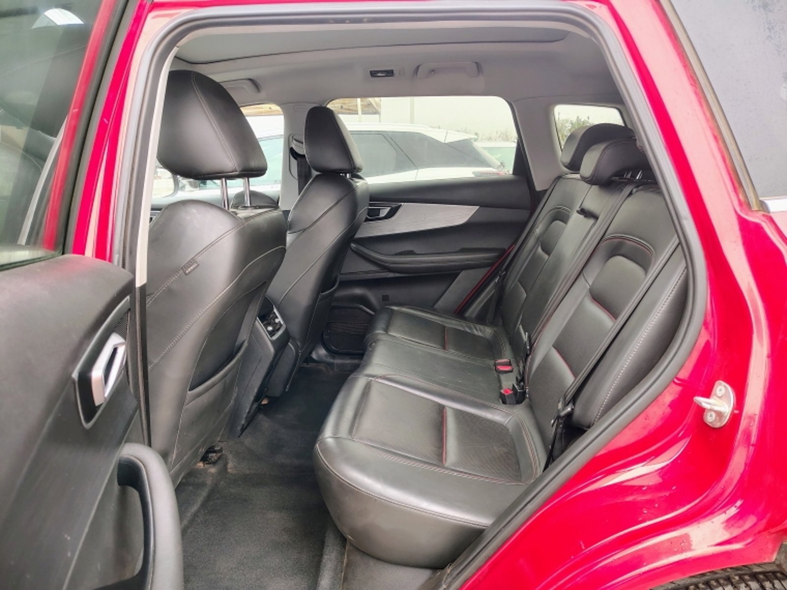 CHERY Tiggo 7 Pro Tiggo 7 Glx Cvt Pro 1.5 Aut 2022 - Imagen 8 de 20