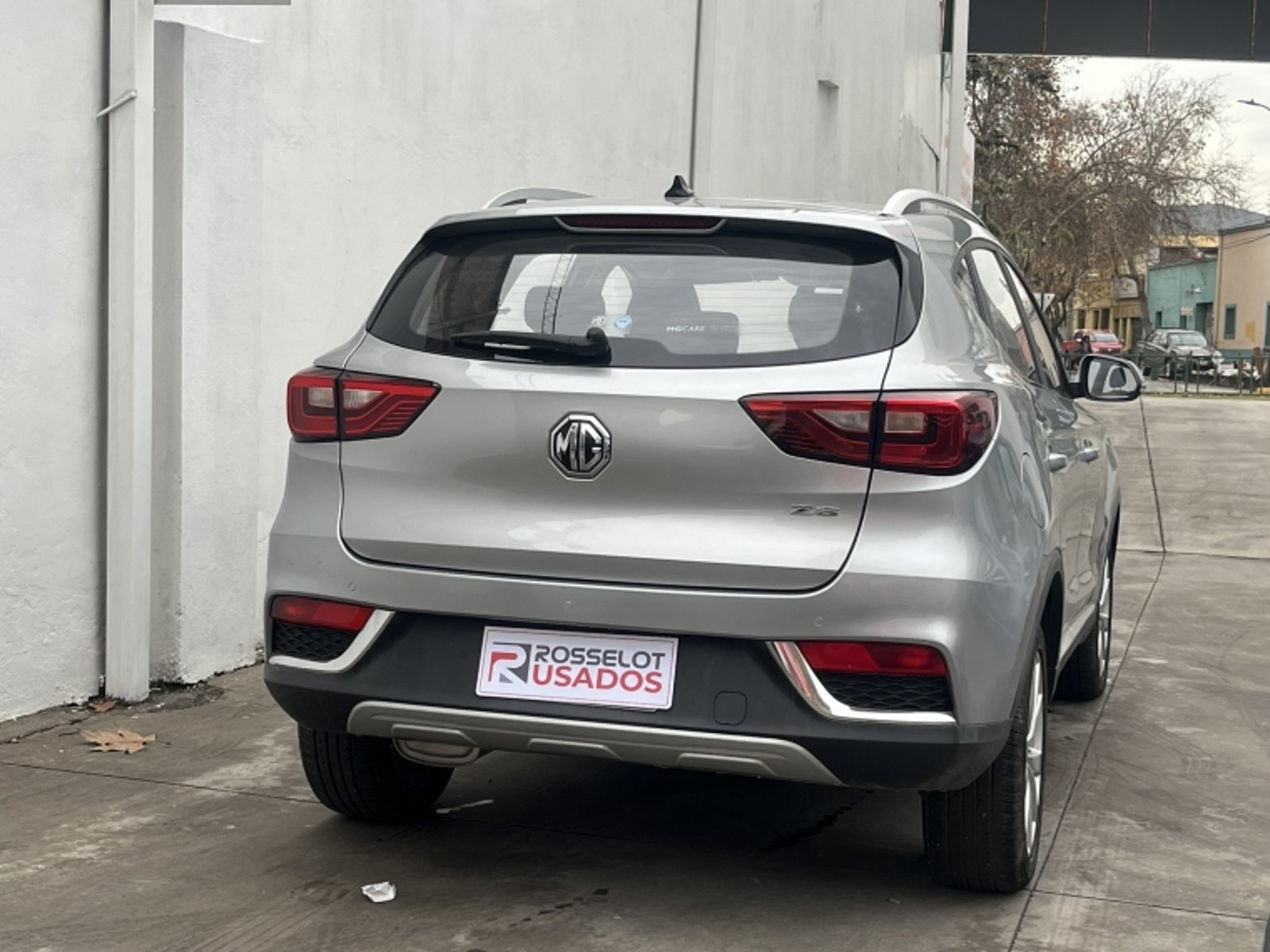 MG Zs 1.5l Aut 2024 - Imagen 11 de 20