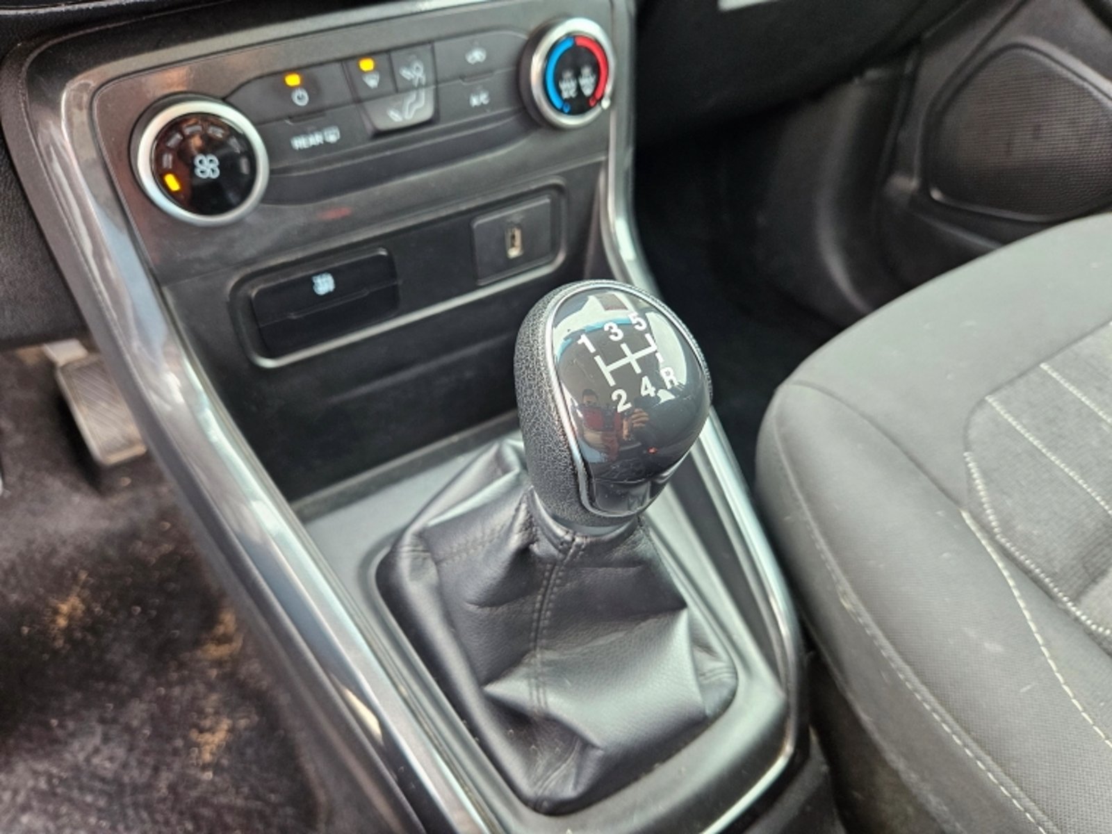 Ford Ecosport 1.5 2021 - Imagen 13 de 19