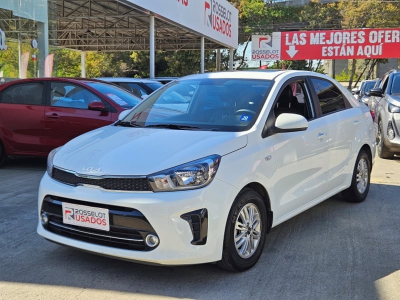 Kia Soluto Mpi 1.4 2025 - Imagen 10 de 19
