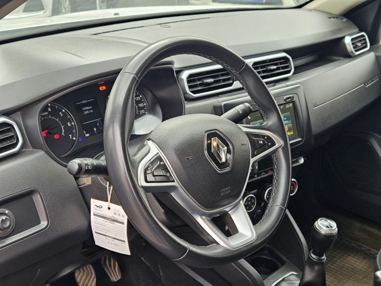 RENAULT Duster Zen 1.6 2021 - Imagen 20 de 20