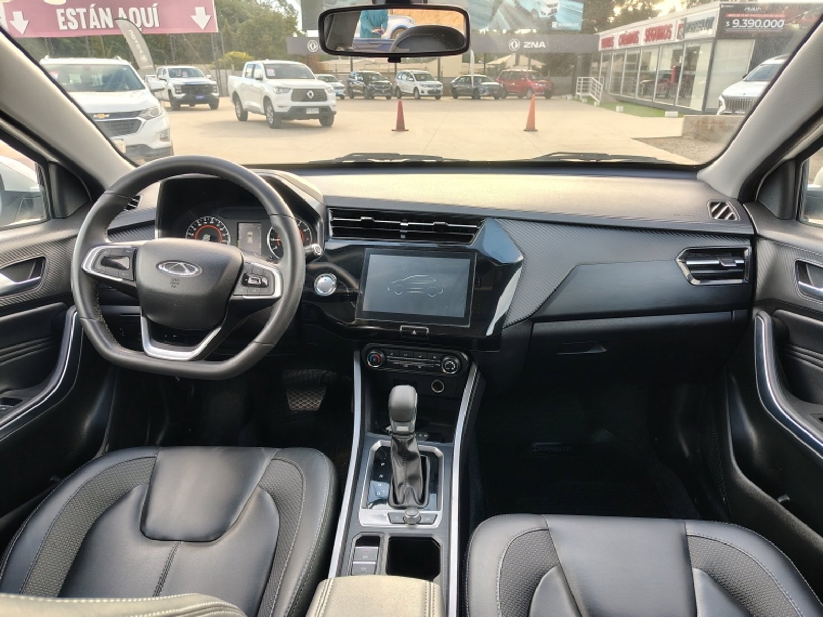 CHERY Tiggo 2 Pro Glx Cvt 1.0 Aut 2023 - Imagen 10 de 20