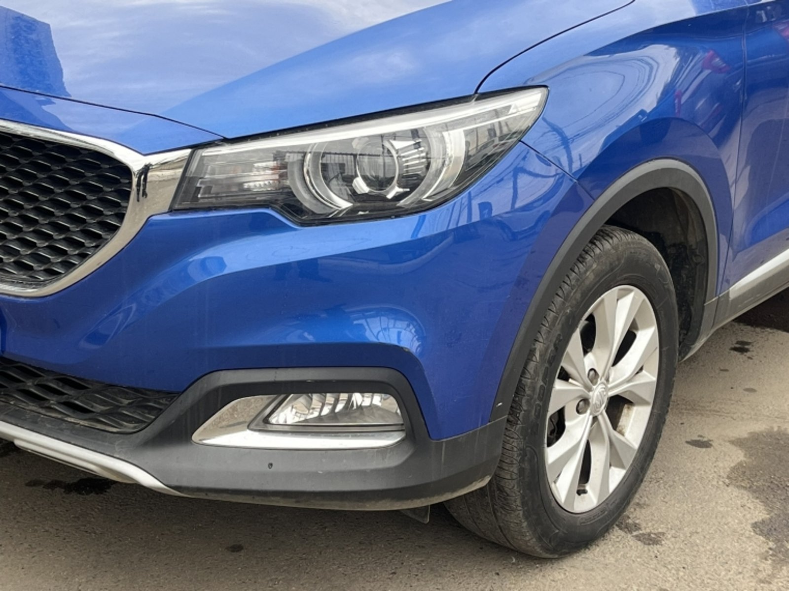 MG Zs 1.5 2022 - Imagen 9 de 20