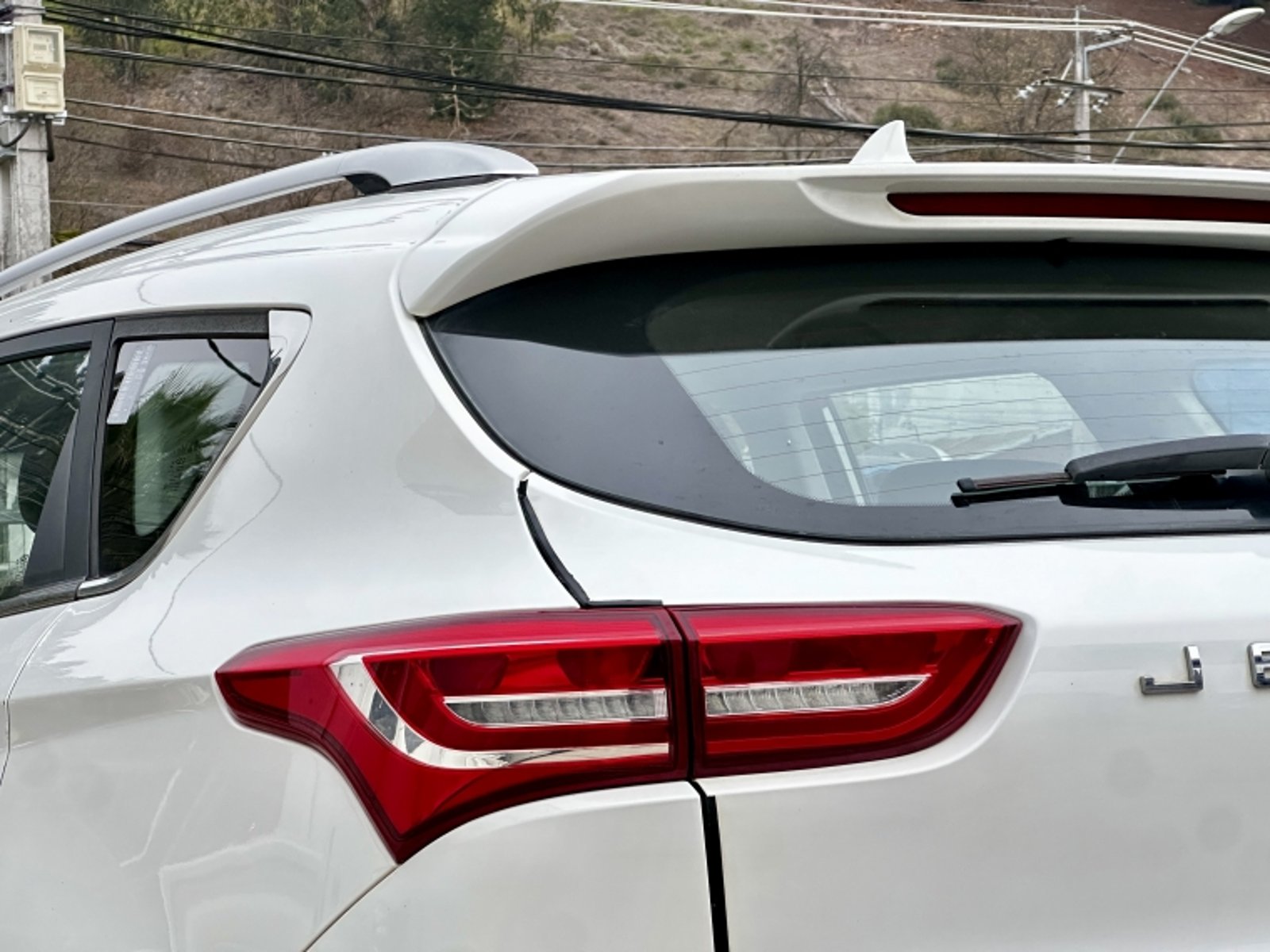 JETOUR X70 Gl 1.5 2022 - Imagen 8 de 20