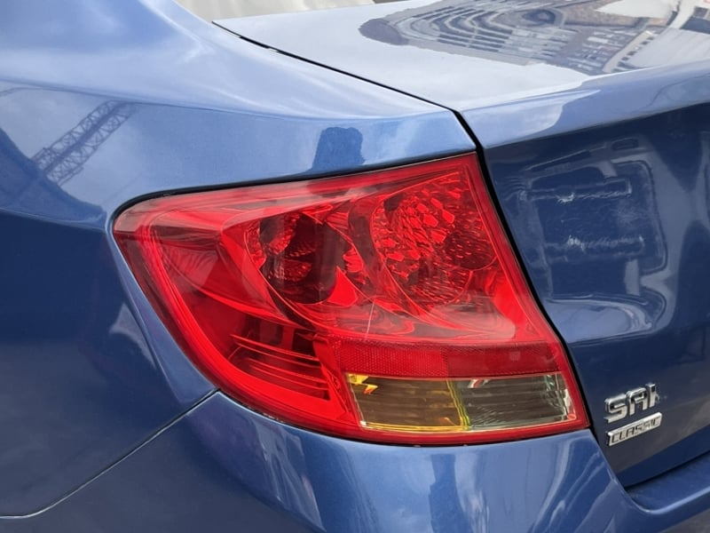 Chevrolet Sail Classic Lt 1.4 2016 - Imagen 11 de 20