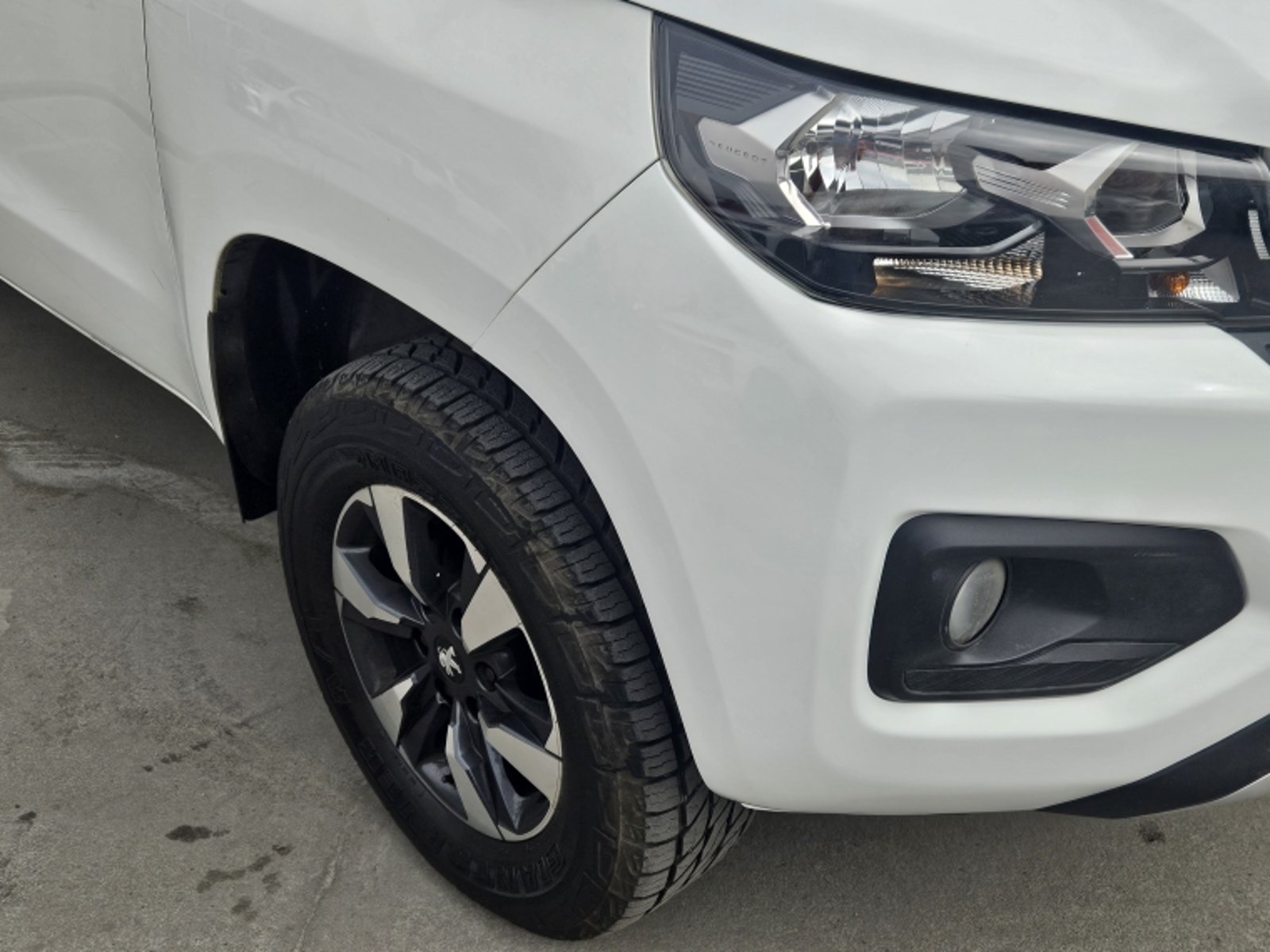 PEUGEOT Landtrek Active Hdi 150 4x2 2023 - Imagen 7 de 20
