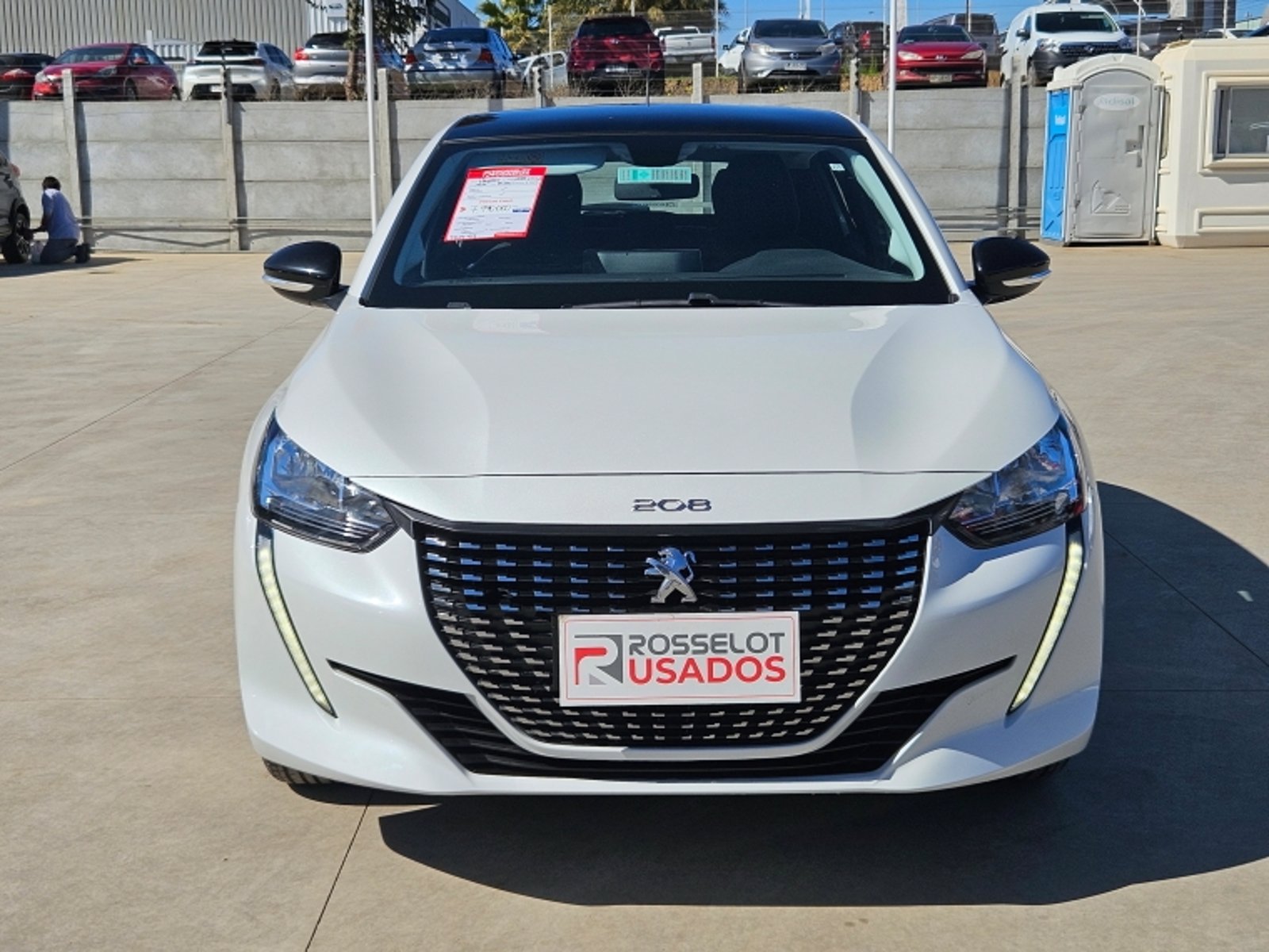 Peugeot 208 Nuevo 208 Style Puretech 75 Mt 1.2 Blanco Euro 6b 2024 - Foto 3 de 20