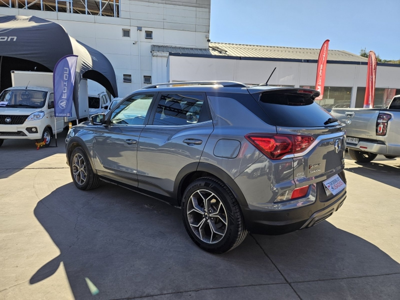 SSANGYONG KORANDO New Korando Glx 1.6 2021 - Imagen 6 de 20