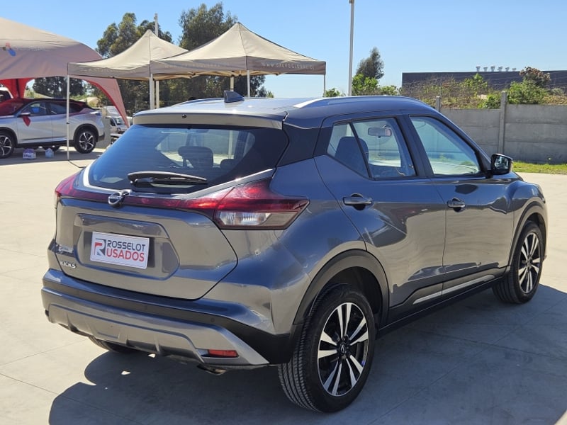 Nissan Kicks 1.6 At 2023 - Imagen 5 de 20