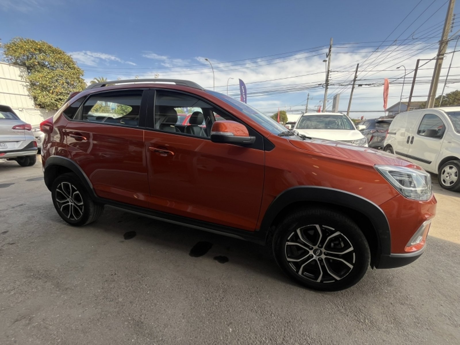 CHERY Tiggo 2 Gls Cvt 1.5 Aut 2024 - Imagen 5 de 20