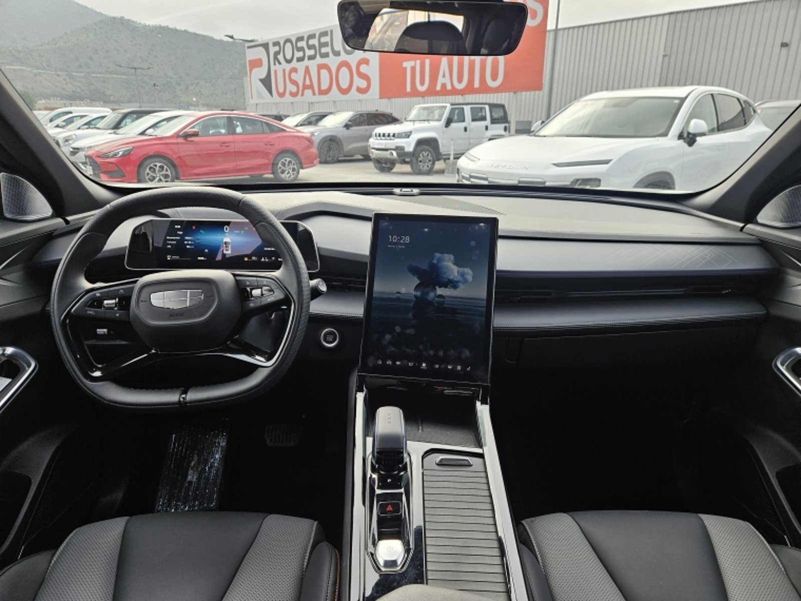 Geely COOLRAY Cityray 1.5 Aut 2026 - Imagen 9 de 20