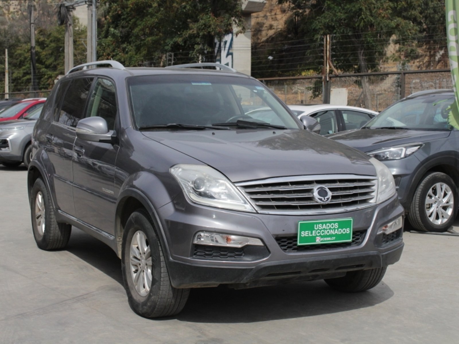 SSANGYONG Rexton 2.0 2015 - Imagen 3 de 16