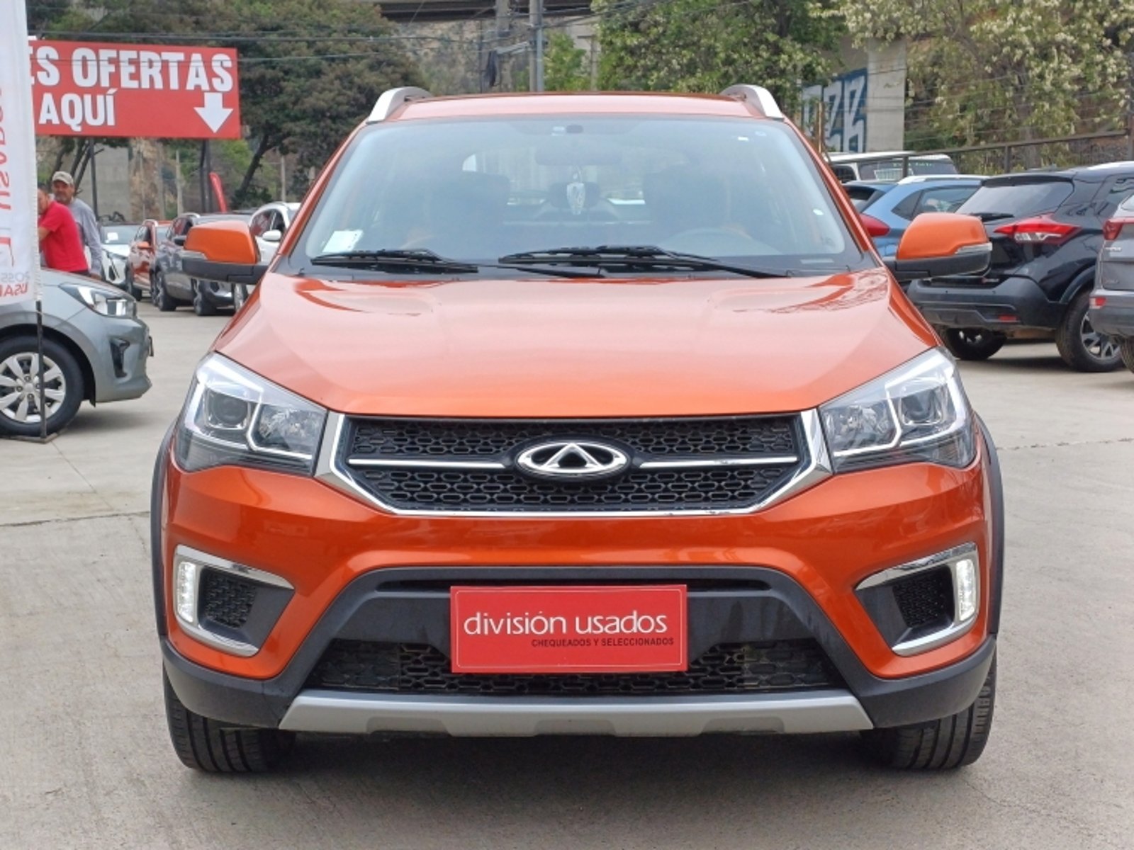 CHERY Tiggo 2 1.5 2022 - Imagen 3 de 18