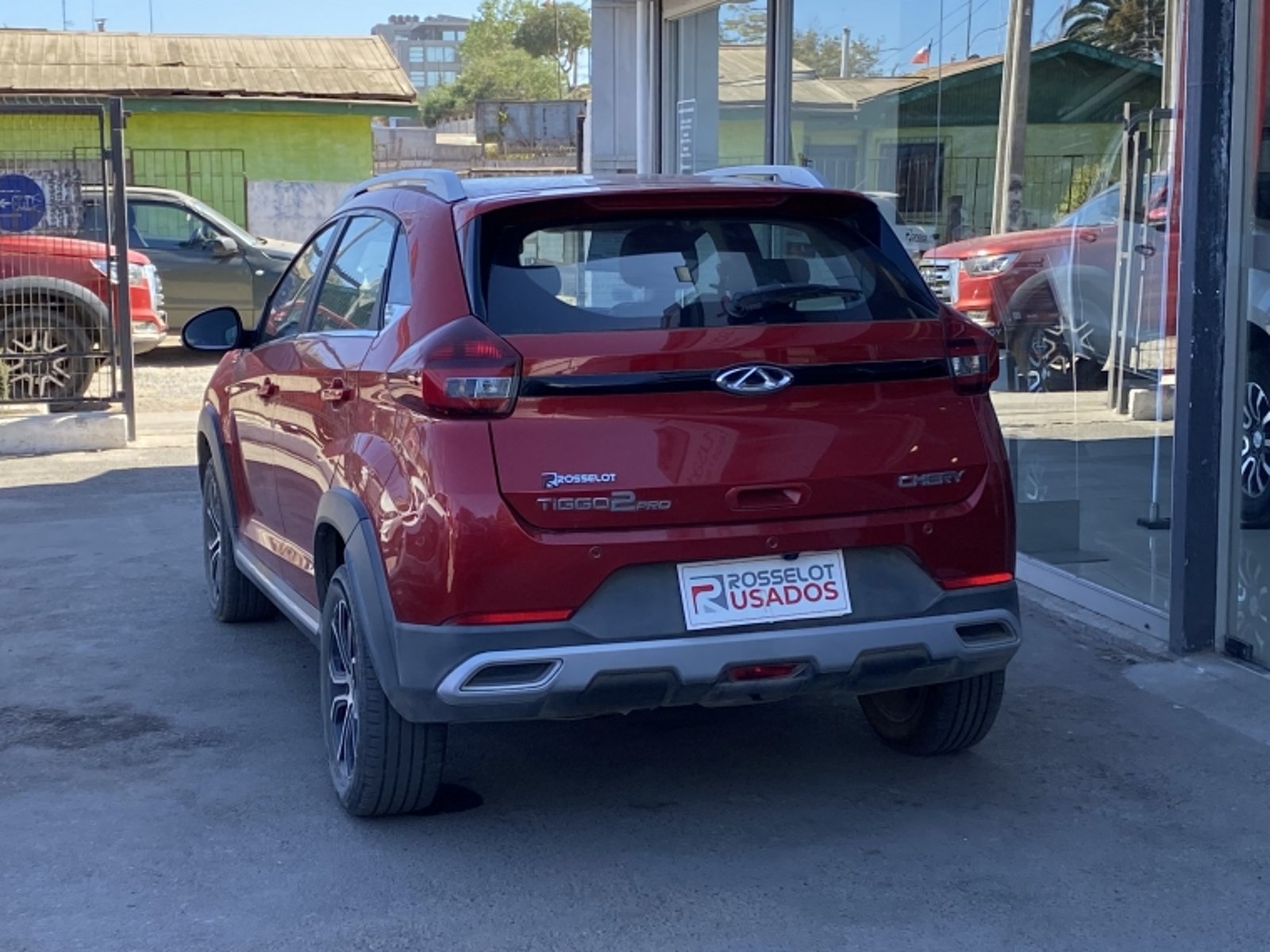 CHERY Tiggo 2 Pro Gls Mt 1.5 2023 - Imagen 6 de 20