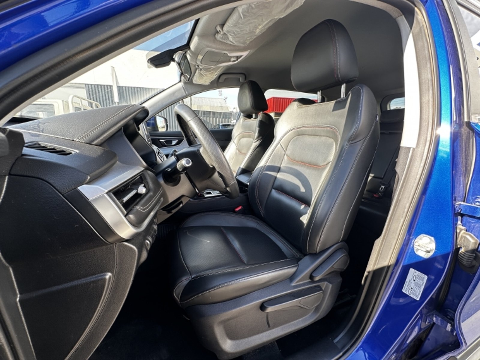 CHERY Tiggo 7 Pro Tiggo 7 Gls Cvt Pro 1.5 Aut 2023 - Imagen 9 de 20