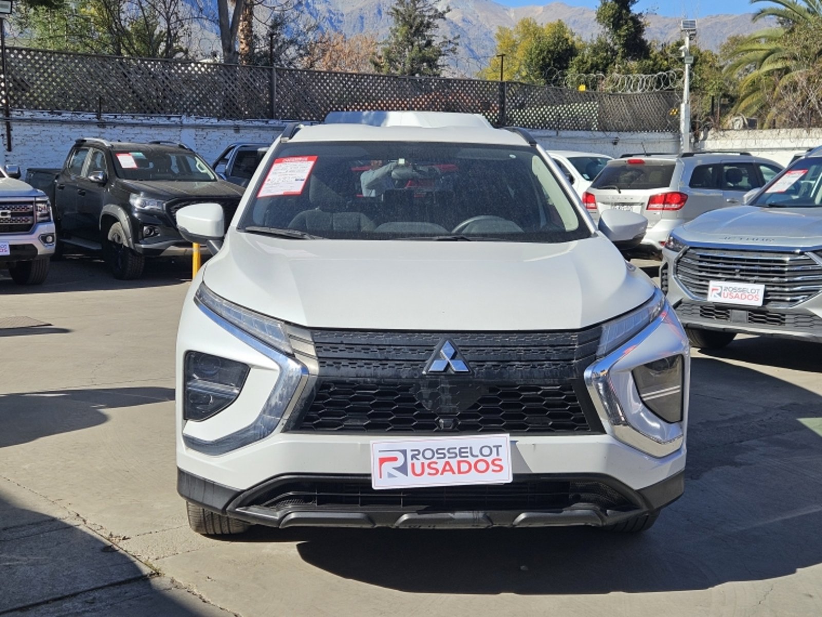 Mitsubishi Eclipse Cross Rx 1.5 Aut 2022 - Foto 2 de 20