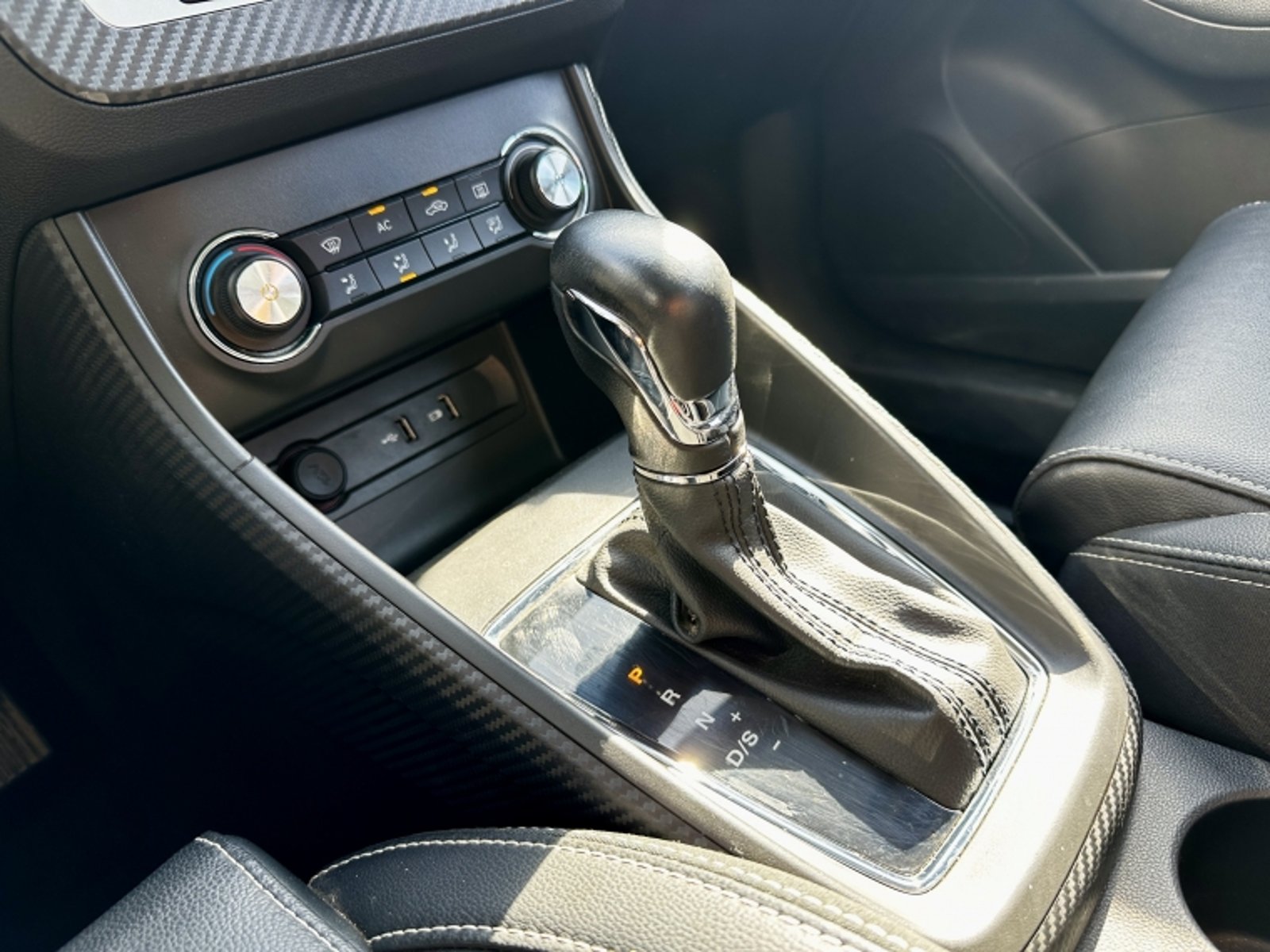 MG Zs 1.5 At 2021 - Imagen 14 de 20