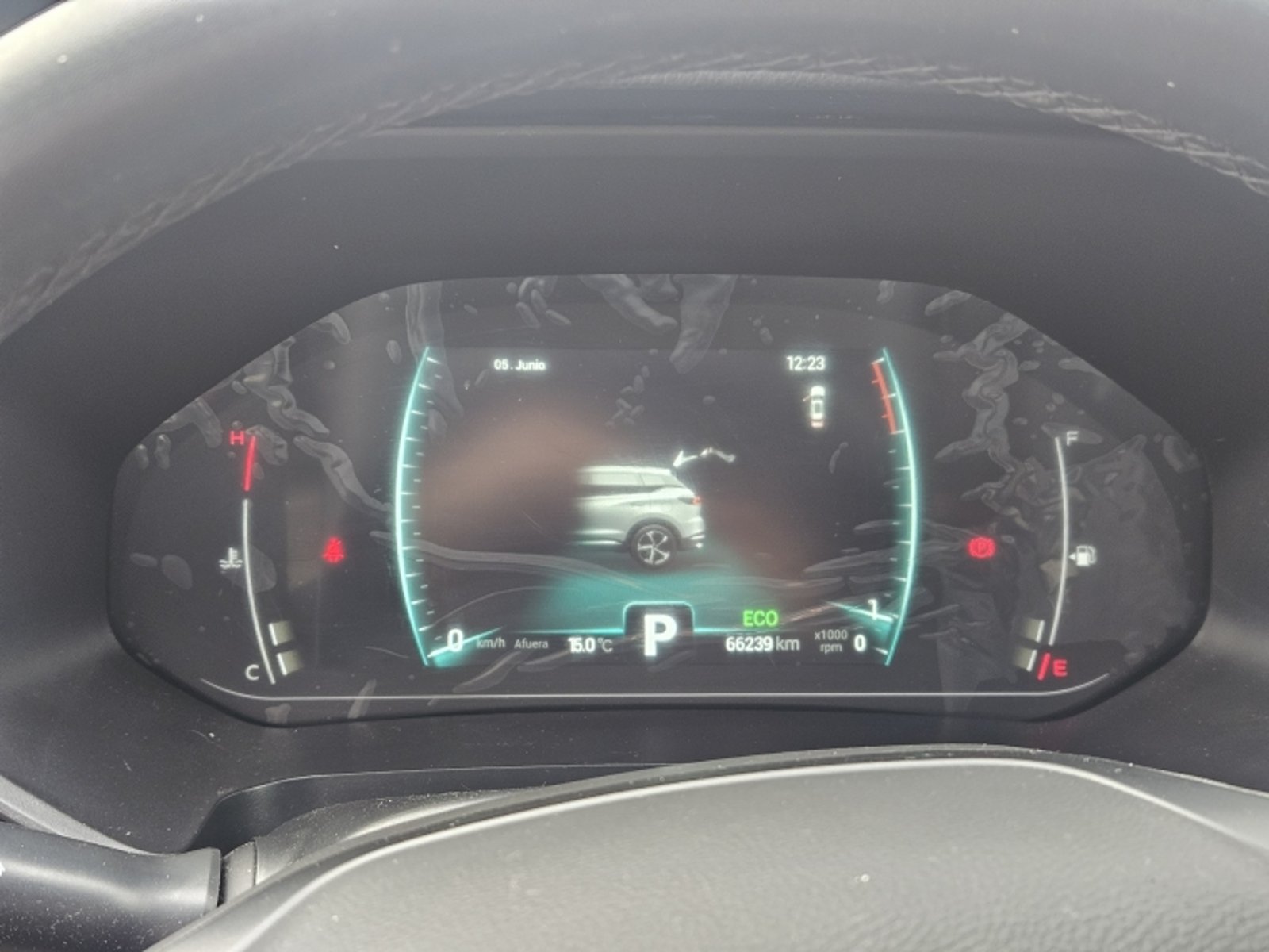 CHERY Tiggo 7 Glx 1.5 Aut 2022 - Imagen 19 de 20