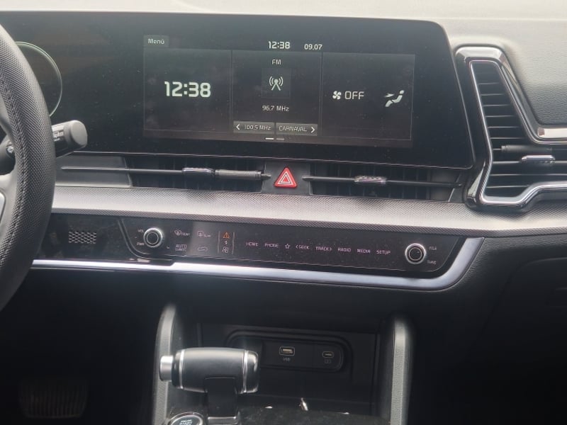 Kia Sportage Ex 2.0 Aut 2023 - Imagen 11 de 20