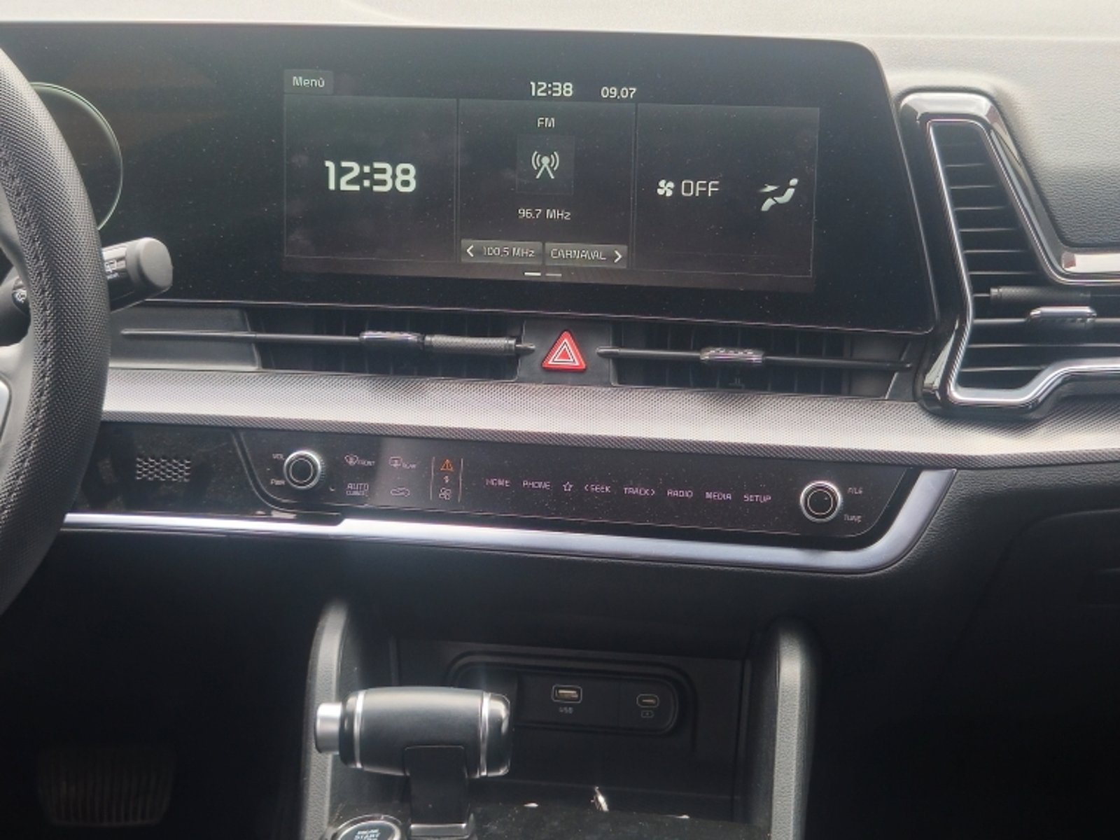 KIA Sportage Ex 2.0 Aut 2023 - Imagen 11 de 20