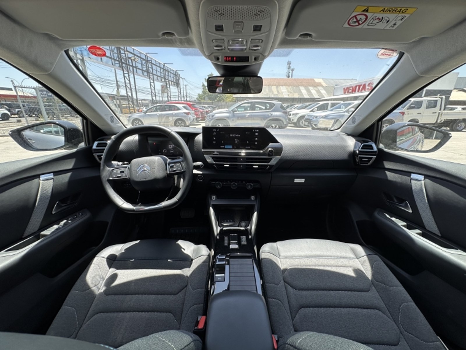 CITROEN C-4 New C4 1.2 At 2023 - Imagen 18 de 20